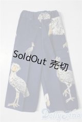 SDGrB＆SD13男の子/OF:パンツ U-25-12-10-046-TN-ZU