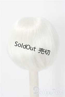 画像2: 7-8inch/ウィッグ U-25-12-17-083-TN-ZU