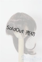 7-8inch/ウィッグ U-25-12-17-081-TN-ZU