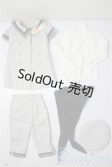 SDGrB＆SD13男の子/OF:衣装セット U-25-12-17-002-TN-ZU