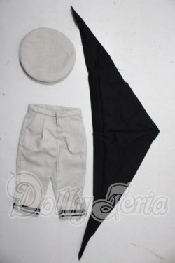 画像3: SDGrB＆SD13男の子/OF:衣装セット U-26-07-01-022-TN-ZU