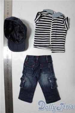 画像2: SDM＆MSD/OF:衣装セット U-25-12-17-115-TN-ZU