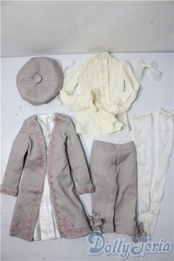 画像1: SD17B/OF：DOLLHEART製衣装セット U-25-12-17-046-TN-ZU