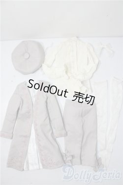 画像1: SD17B/OF：DOLLHEART製衣装セット U-25-12-17-046-TN-ZU