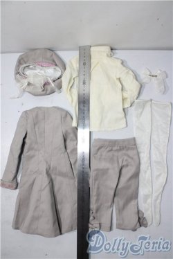 画像2: SD17B/OF：DOLLHEART製衣装セット U-25-12-17-046-TN-ZU