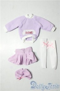 幼SD/OF:衣装セット U-25-12-17-010-TN-ZU