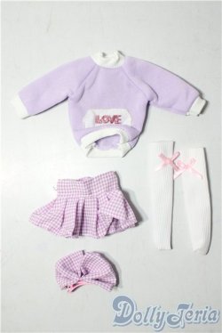 画像1: 幼SD/OF:衣装セット U-25-12-17-010-TN-ZU