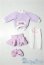 画像1: 幼SD/OF:衣装セット U-25-12-17-010-TN-ZU (1)