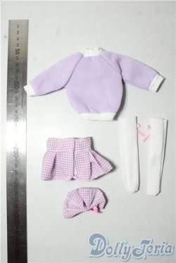 画像2: 幼SD/OF:衣装セット U-25-12-17-010-TN-ZU