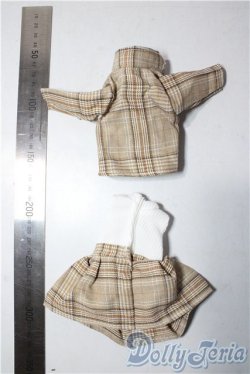 画像2: 幼SD/OF:衣装セット U-25-12-17-008-TN-ZU