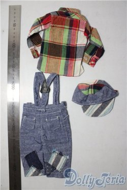 画像2: SDM＆MSD/OF:衣装セット U-25-12-17-048-TN-ZU