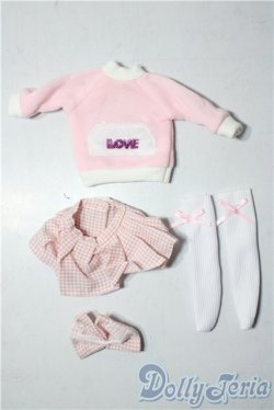 画像1: 幼SD/OF:衣装セット U-25-12-17-022-TN-ZU