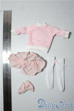 画像2: 幼SD/OF:衣装セット U-25-12-17-022-TN-ZU