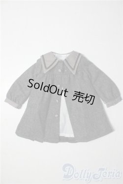 画像1: SDM/OF:セーラーバッグ　プリーツコート・ミニ U-25-12-10-174-TN-ZU