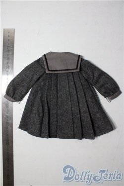 画像2: SDM/OF:セーラーバッグ　プリーツコート・ミニ U-25-12-10-174-TN-ZU