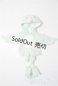 幼SD/OF：小鳥さん変身セット「ちびドレス」 U-25-12-10-176-TN-ZU