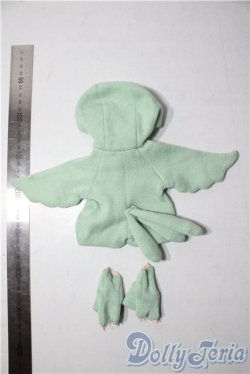 画像2: 幼SD/OF：小鳥さん変身セット「ちびドレス」 U-25-12-10-176-TN-ZU