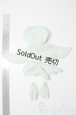 画像2: 幼SD/OF：小鳥さん変身セット「ちびドレス」 U-25-12-10-176-TN-ZU