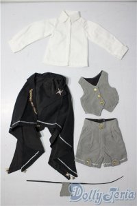 SDM＆MSD/OF:衣装セット U-25-12-10-173-TN-ZU