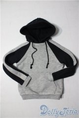 SDGrB＆SD13男の子/OF:パーカー U-25-12-10-167-TN-ZU