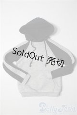 SDGrB＆SD13男の子/OF:パーカー U-25-12-10-167-TN-ZU