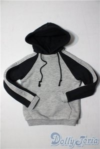 SDGrB＆SD13男の子/OF:パーカー U-25-12-10-167-TN-ZU