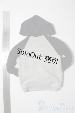 画像2: SDGrB＆SD13男の子/OF:パーカー U-25-12-10-167-TN-ZU