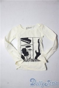 SDGrB＆SD13男の子/OF:トップス U-25-12-17-037-TN-ZU