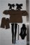 画像2: MDD/OF:衣装セット A-25-12-17-1035-TN-ZU (2)