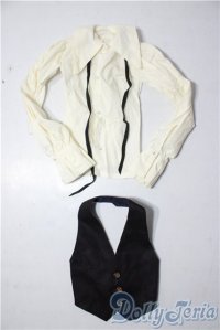 SDGrB＆SD13男の子/OF:トップス U-25-12-17-036-TN-ZU