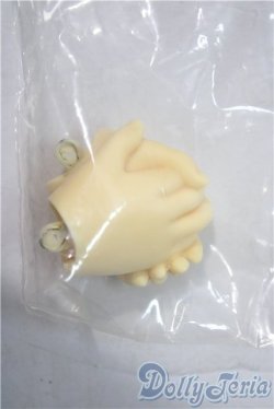 画像1: SD/オプションパーツ なかよしハンド(ピュアスキン・ノーマル) U-25-12-17-162-TN-ZU