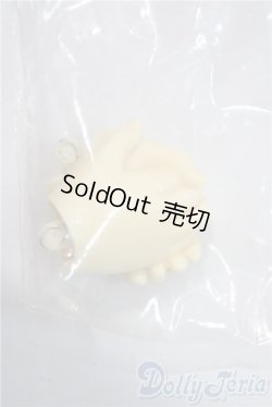 画像1: SD/オプションパーツ なかよしハンド(ピュアスキン・ノーマル) U-25-12-17-162-TN-ZU