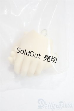 画像2: SD/オプションパーツ なかよしハンド(ピュアスキン・ノーマル) U-25-12-17-162-TN-ZU
