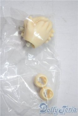 画像1: SD/オプションパーツ なかよしハンド(ピュアスキン・ノーマル) U-25-12-17-159-TN-ZU