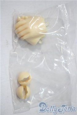 画像2: SD/オプションパーツ なかよしハンド(ピュアスキン・ノーマル) U-25-12-17-159-TN-ZU