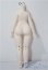 画像2: CFDoll/1/6ボディ A-25-12-17-1089-TN-ZU (2)