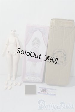 画像3: CFDoll/1/6ボディ A-25-12-17-1089-TN-ZU