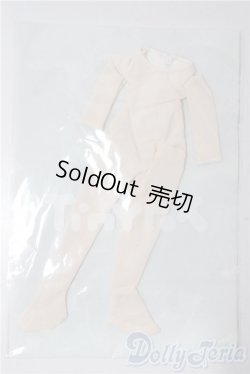画像1: tinyfox 1/6/of:色移り防止 ボディタイツ  A-25-12-17-1083-TN-ZU