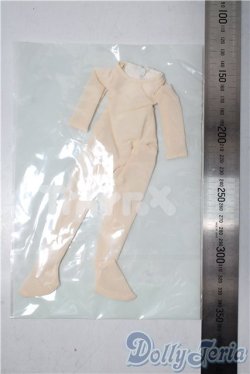 画像2: tinyfox 1/6/of:色移り防止 ボディタイツ  A-25-12-17-1083-TN-ZU