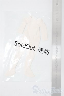 画像2: tinyfox 1/6/of:色移り防止 ボディタイツ  A-25-12-17-1083-TN-ZU