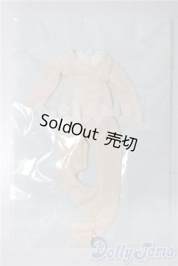 画像1: tinyfox 1/6/of:色移り防止 ボディタイツ  A-25-12-17-1082-TN-ZU