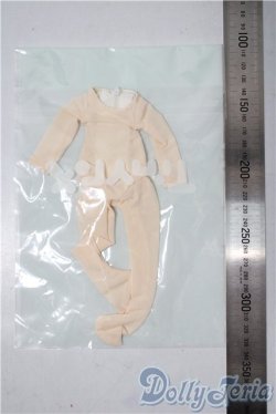 画像2: tinyfox 1/6/of:色移り防止 ボディタイツ  A-25-12-17-1082-TN-ZU