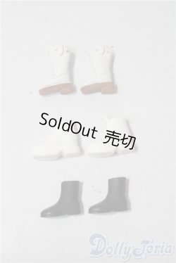 画像1: 1/12サイズドール/OF:靴 A-26-01-04-1025-TN-ZU