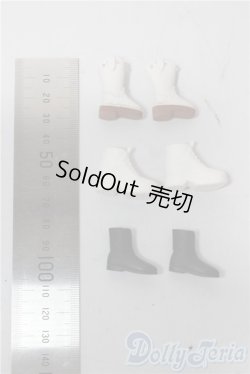 画像2: 1/12サイズドール/OF:靴 A-26-01-04-1025-TN-ZU