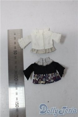 画像2: オビツ11/OF:ドレス A-26-01-04-1032-TN-ZU