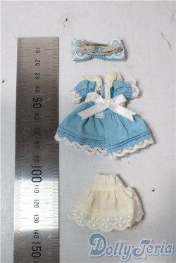 画像2: プチブライス/OF:衣装 A-26-01-04-1034-TN-ZU