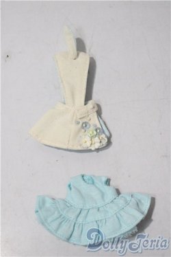 画像1: 1/12サイズドール/OF:衣装 A-26-01-04-1007-TN-ZU