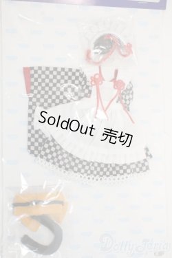 画像1: 21和装メイドset/ネイビー Y-25-12-24-254-TN-ZY