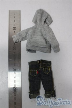 画像2: ミディブライス/OF:衣装 A-26-01-04-1023-TN-ZU