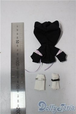 画像2: オビツ11/OF:衣装 A-26-01-04-1009-TN-ZU